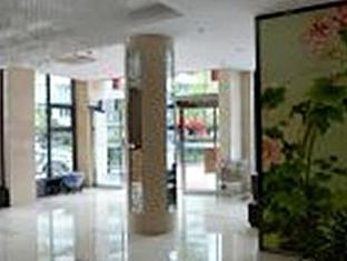 מלון Anyi 158 Dujiangyan Branch מראה חיצוני תמונה